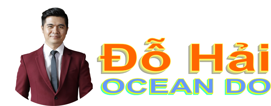 logo đỗ hải - ocean do