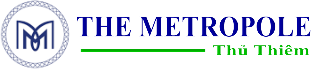 logo the metropole thủ thiêm oland
