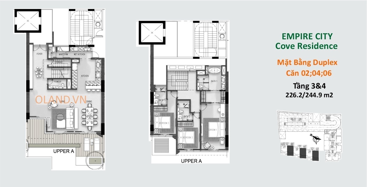 duplex cove residences empire city q2 căn 02-04-06