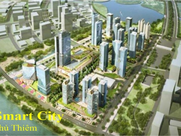 Eco Smart City Thủ Thiêm